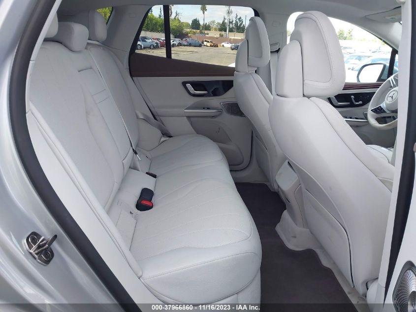 2023 MERCEDES-BENZ EQE 350+ SUV 4JGGM2BB0PA010850