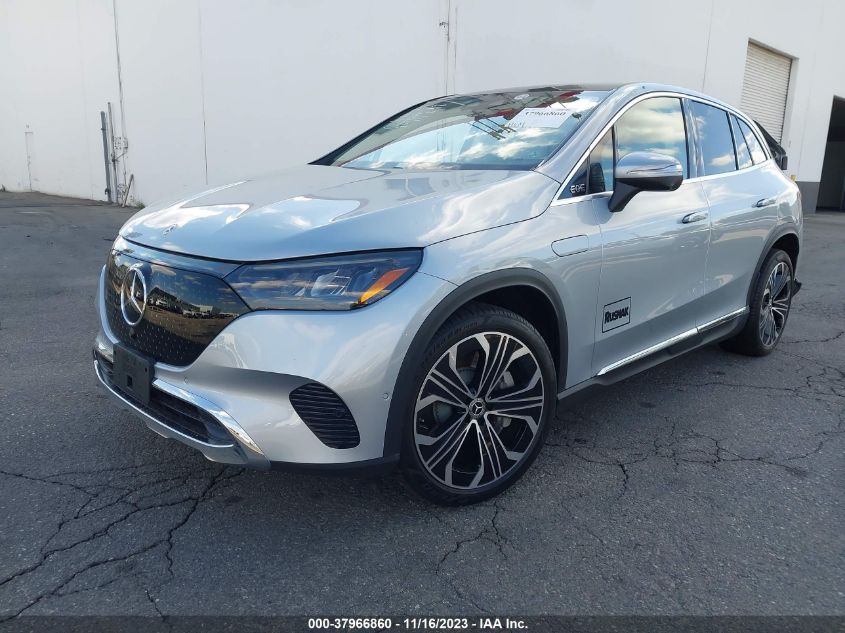 2023 MERCEDES-BENZ EQE 350+ SUV 4JGGM2BB0PA010850