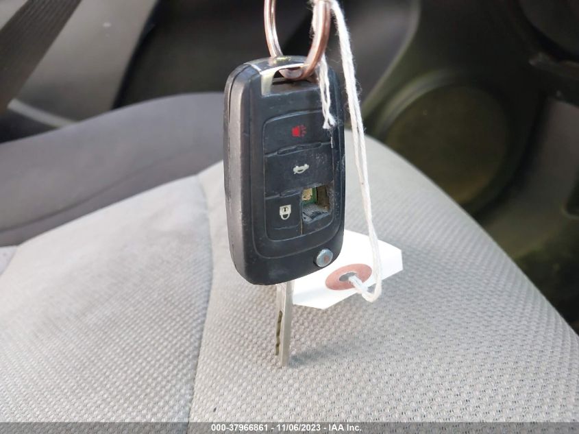 2014 CHEVROLET CRUZE LS - 1G1PA5SH8E7171680