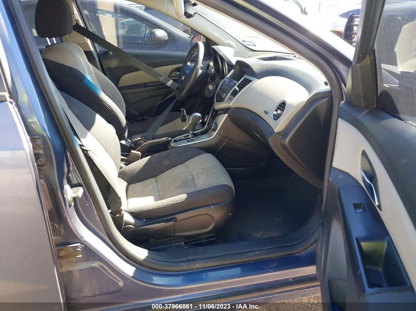 2014 CHEVROLET CRUZE LS - 1G1PA5SH8E7171680