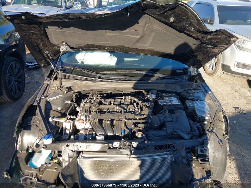 2022 HYUNDAI ELANTRA SEL - KMHLM4AG4NU265665