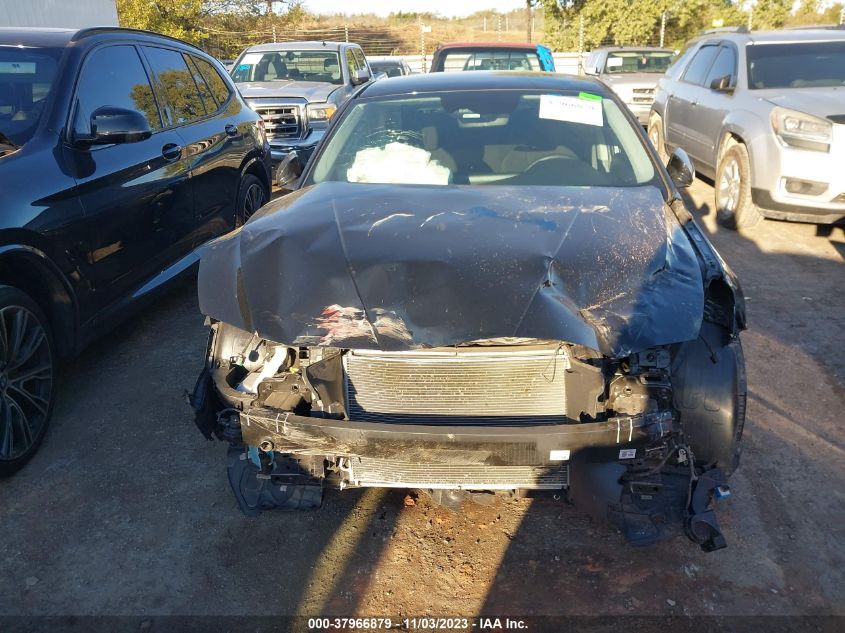 2022 HYUNDAI ELANTRA SEL - KMHLM4AG4NU265665