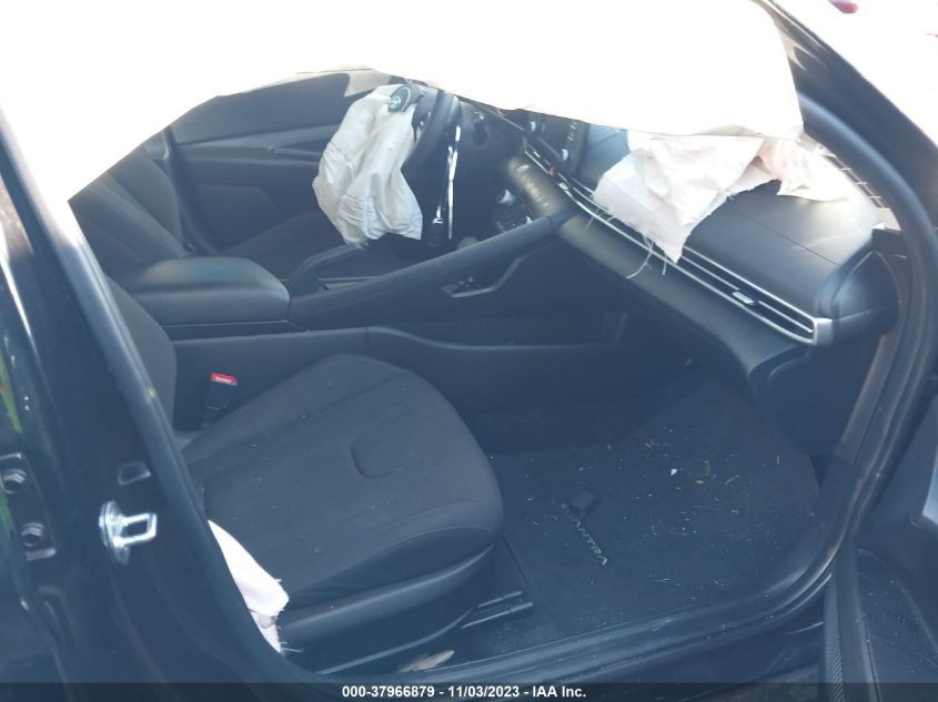 2022 HYUNDAI ELANTRA SEL - KMHLM4AG4NU265665