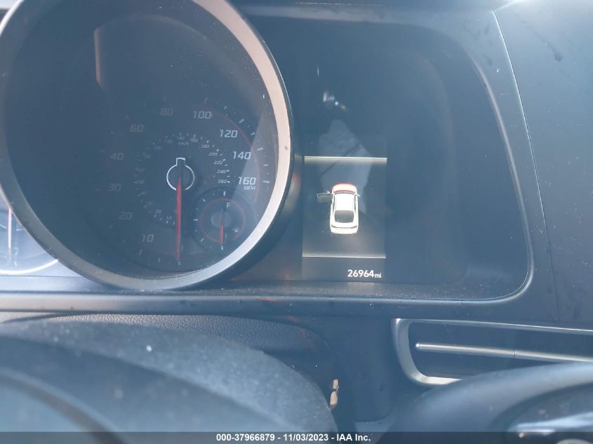 2022 HYUNDAI ELANTRA SEL - KMHLM4AG4NU265665