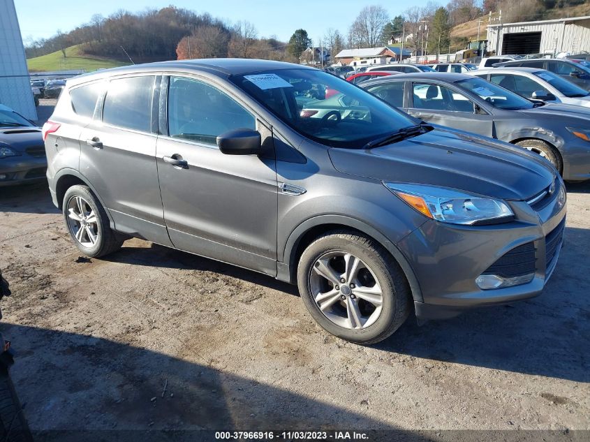 2014 FORD ESCAPE SE - 1FMCU9GX6EUD59292