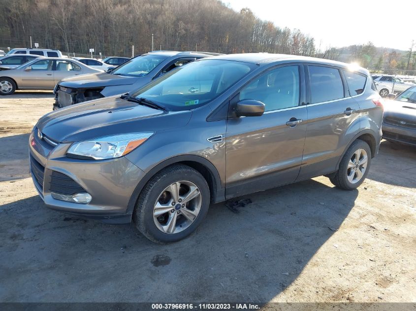 2014 FORD ESCAPE SE - 1FMCU9GX6EUD59292