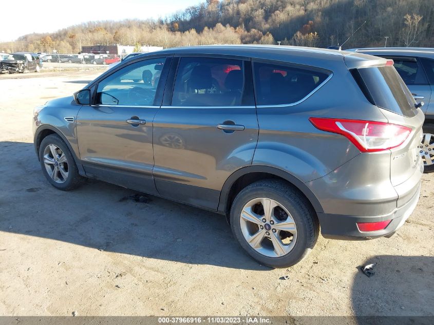 2014 FORD ESCAPE SE - 1FMCU9GX6EUD59292