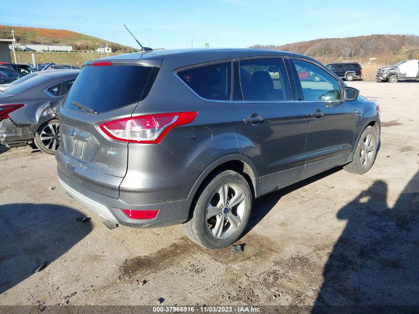 2014 FORD ESCAPE SE - 1FMCU9GX6EUD59292