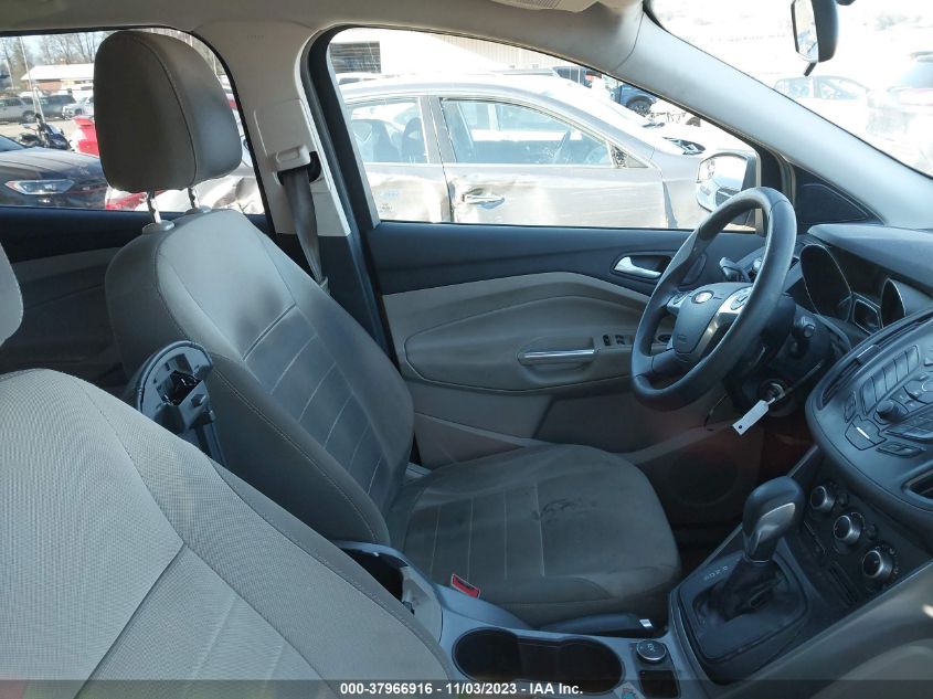 2014 FORD ESCAPE SE - 1FMCU9GX6EUD59292