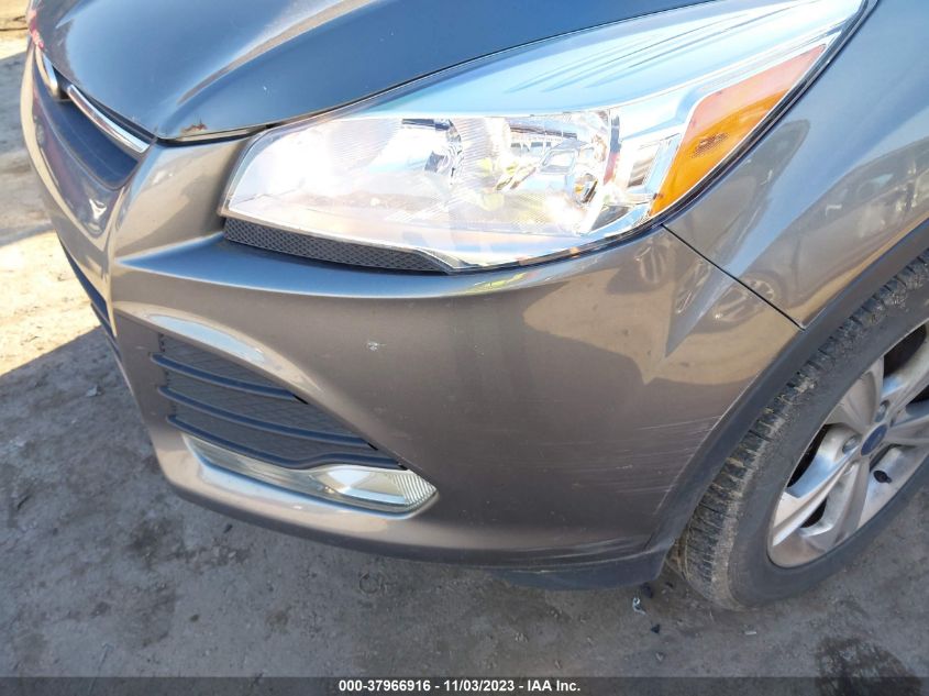 2014 FORD ESCAPE SE - 1FMCU9GX6EUD59292