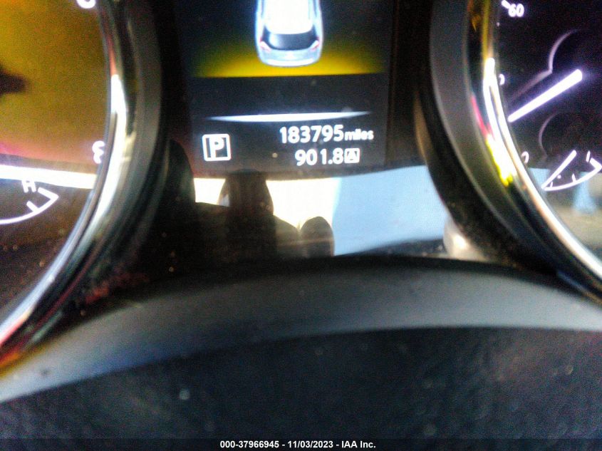 2015 NISSAN ROGUE SV - KNMAT2MV4FP520800