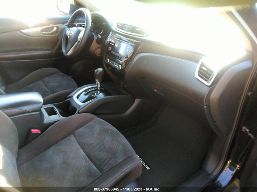 2015 NISSAN ROGUE SV - KNMAT2MV4FP520800