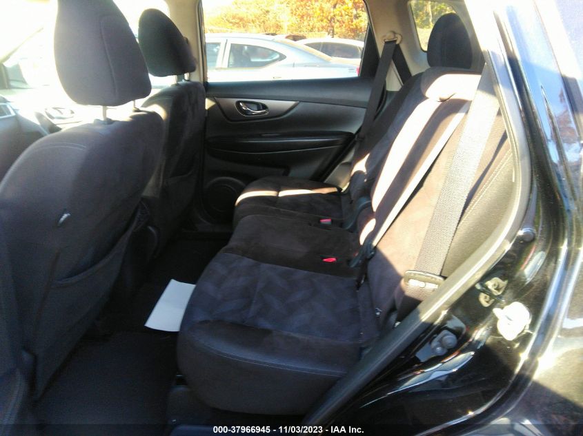 2015 NISSAN ROGUE SV - KNMAT2MV4FP520800