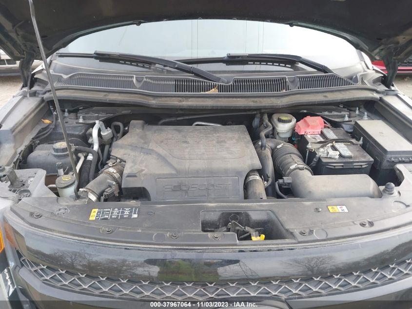 2014 FORD EXPLORER SPORT - 1FM5K8GT1EGB53740