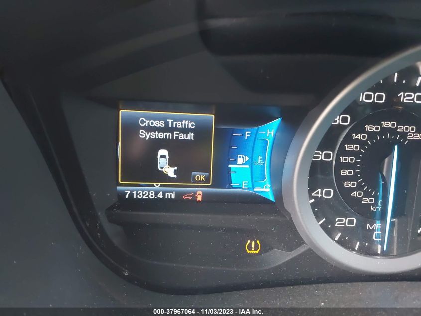 2014 FORD EXPLORER SPORT - 1FM5K8GT1EGB53740