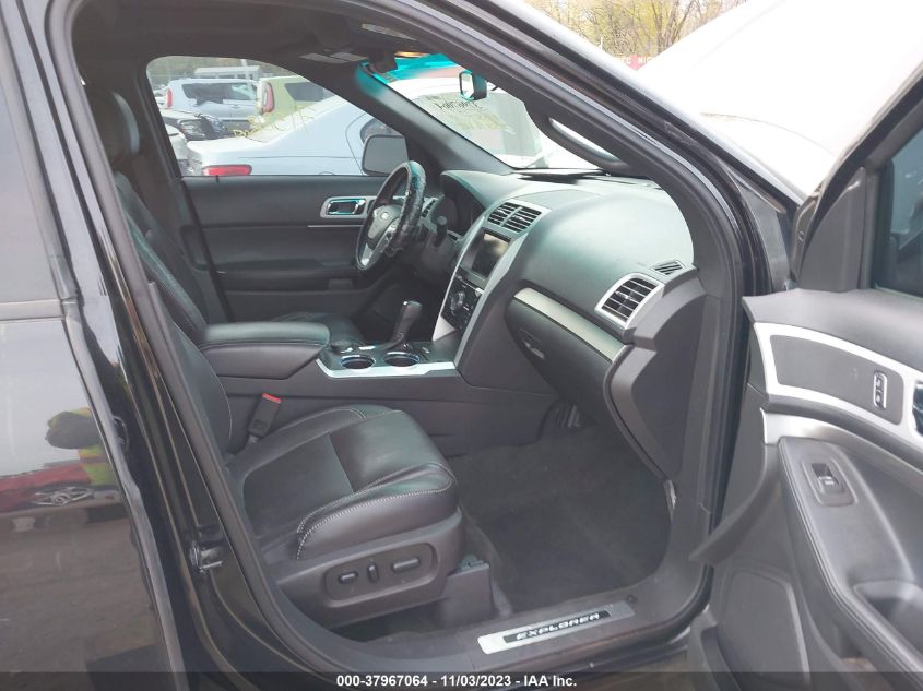 2014 FORD EXPLORER SPORT - 1FM5K8GT1EGB53740