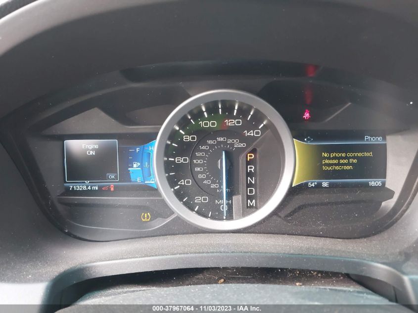 2014 FORD EXPLORER SPORT - 1FM5K8GT1EGB53740