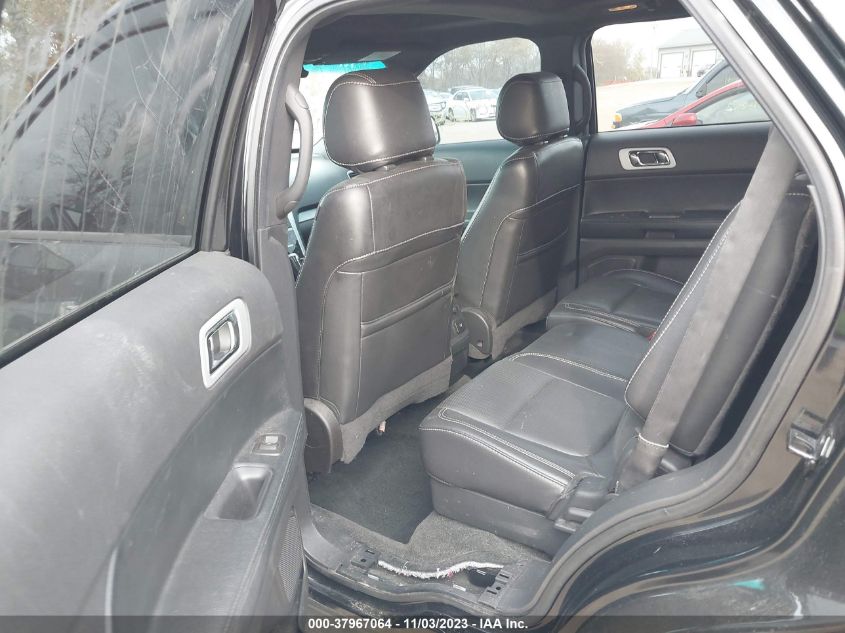 2014 FORD EXPLORER SPORT - 1FM5K8GT1EGB53740