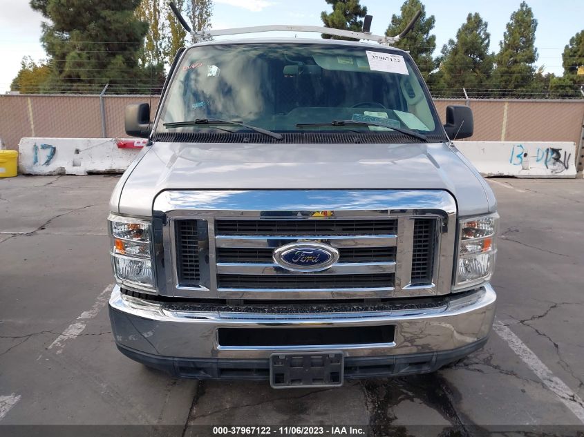 2014 FORD E-250 COMMERCIAL 1FTNE2EW8EDA27799