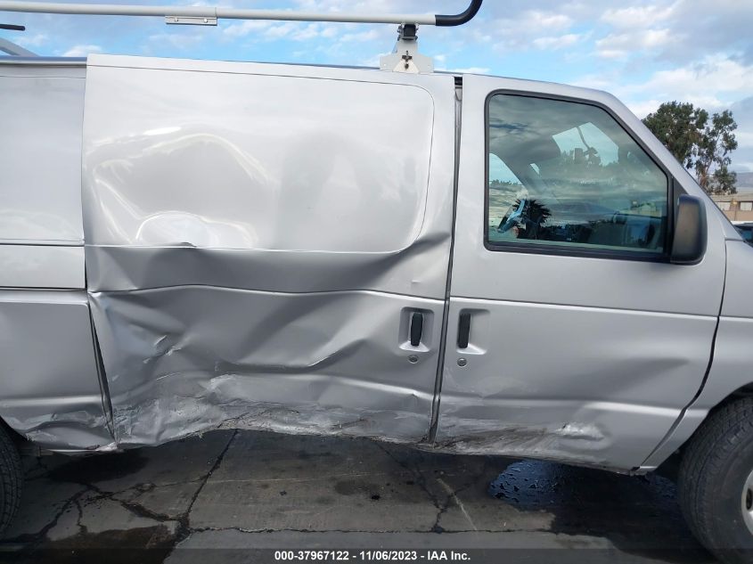 2014 FORD E-250 COMMERCIAL 1FTNE2EW8EDA27799