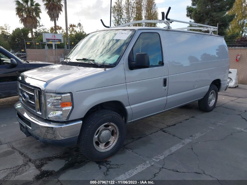 2014 FORD E-250 COMMERCIAL 1FTNE2EW8EDA27799