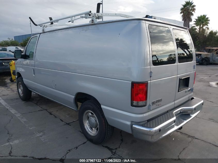 2014 FORD E-250 COMMERCIAL 1FTNE2EW8EDA27799