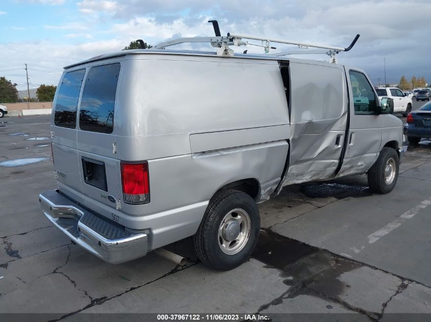 2014 FORD E-250 COMMERCIAL 1FTNE2EW8EDA27799