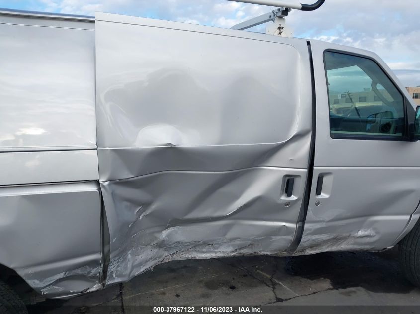 2014 FORD E-250 COMMERCIAL 1FTNE2EW8EDA27799