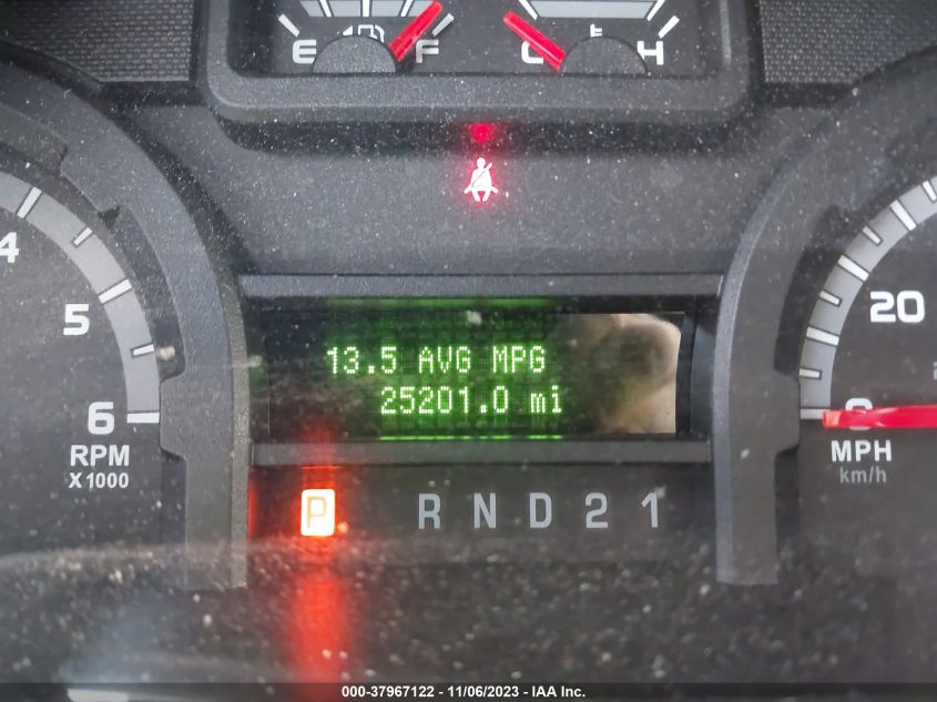 2014 FORD E-250 COMMERCIAL 1FTNE2EW8EDA27799