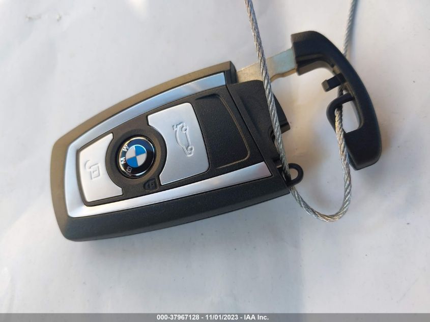 2015 BMW 328D WBA3D3C52FK157484