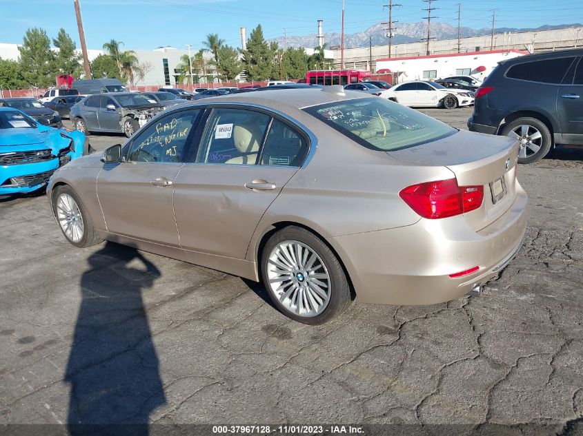 2015 BMW 328D WBA3D3C52FK157484