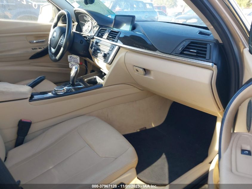 2015 BMW 328D WBA3D3C52FK157484