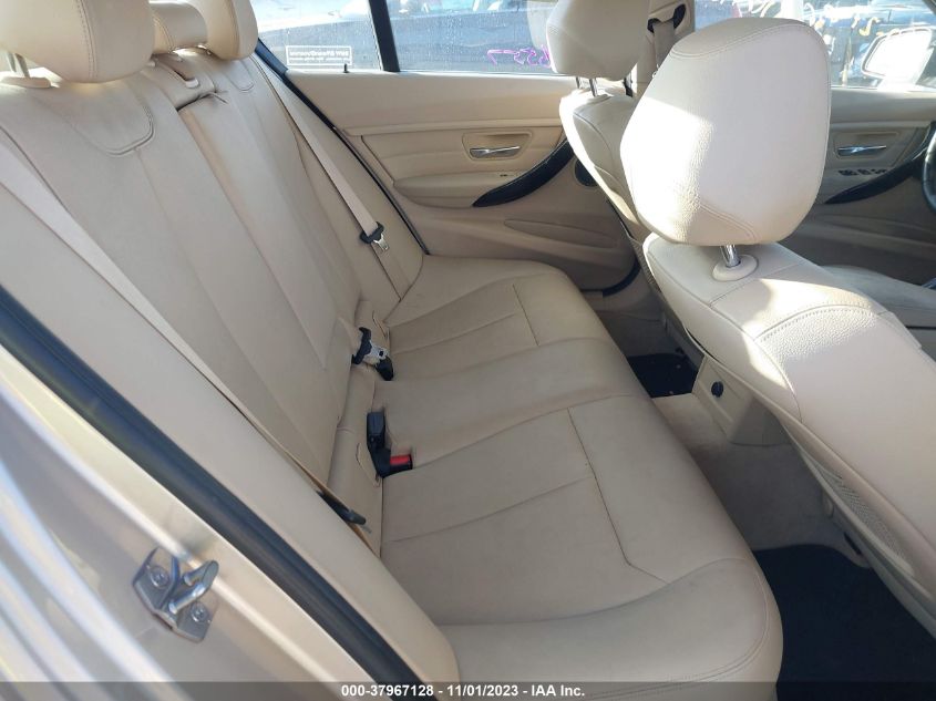 2015 BMW 328D WBA3D3C52FK157484
