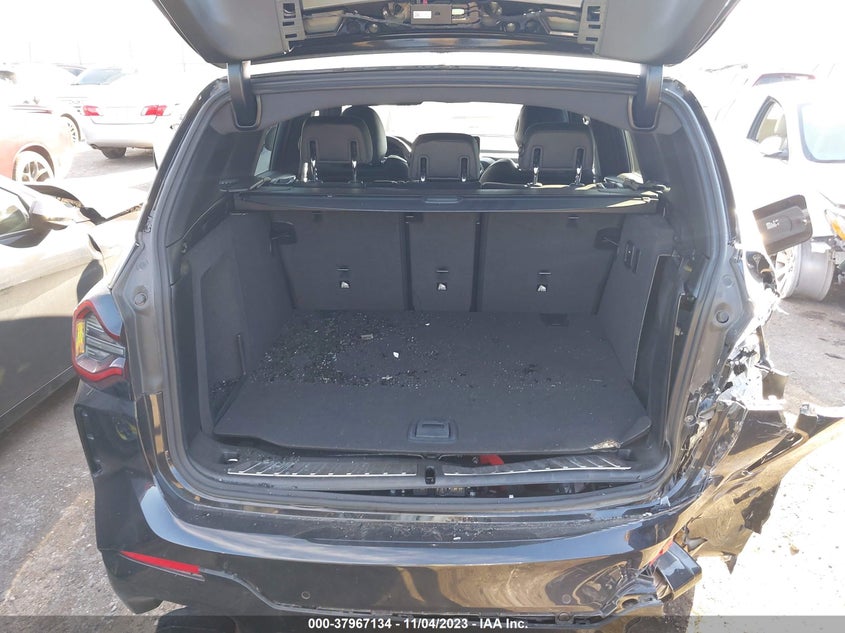 VIN 5UX53DP06P9N64525 2023 BMW X3 XDRIVE30I