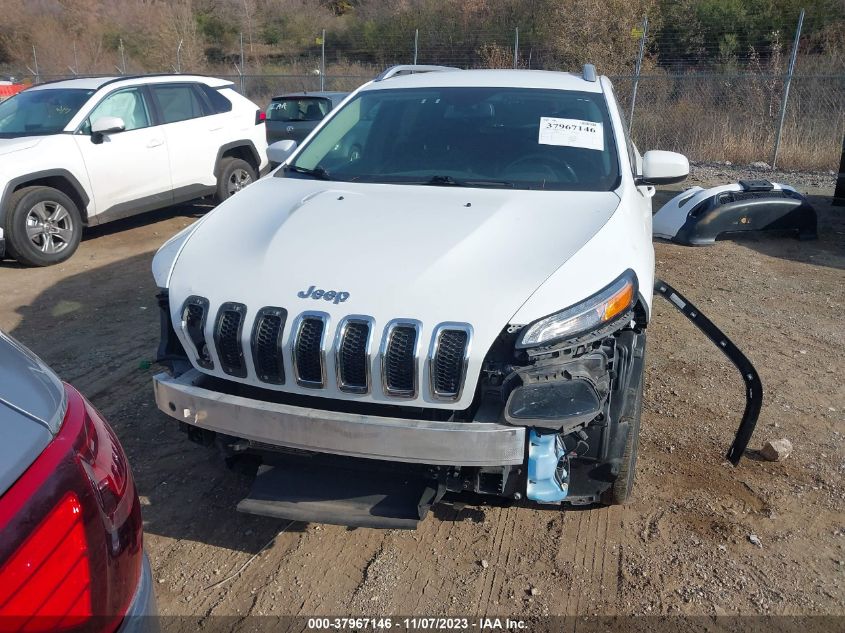 2015 JEEP CHEROKEE LATITUDE - 1C4PJMCS8FW636431