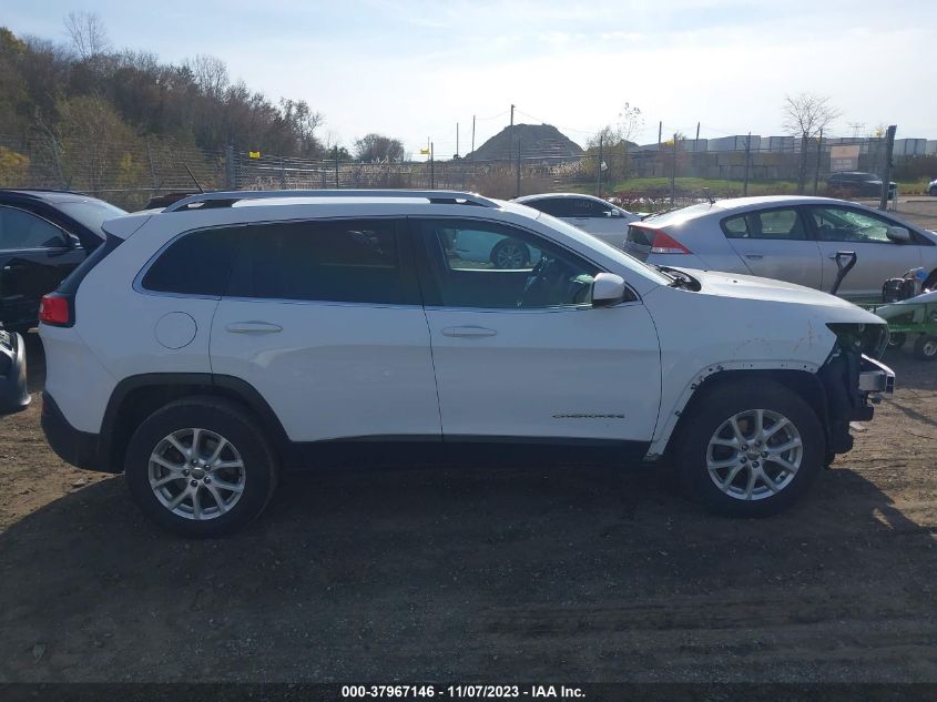 2015 JEEP CHEROKEE LATITUDE - 1C4PJMCS8FW636431