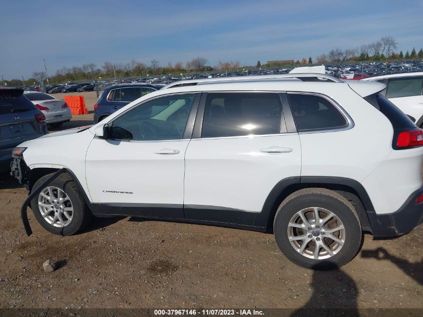 2015 JEEP CHEROKEE LATITUDE - 1C4PJMCS8FW636431
