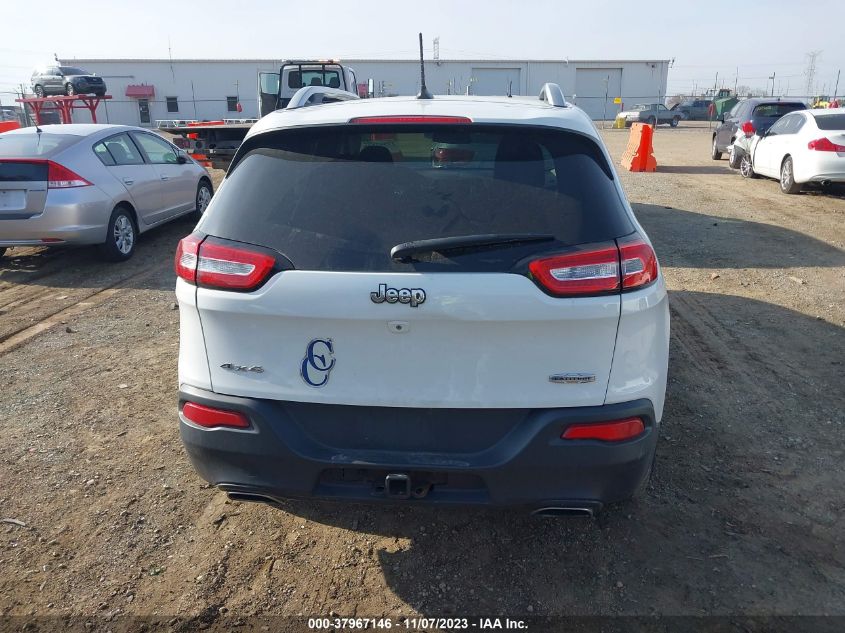 2015 JEEP CHEROKEE LATITUDE - 1C4PJMCS8FW636431