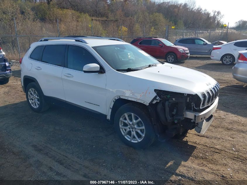 2015 JEEP CHEROKEE LATITUDE - 1C4PJMCS8FW636431