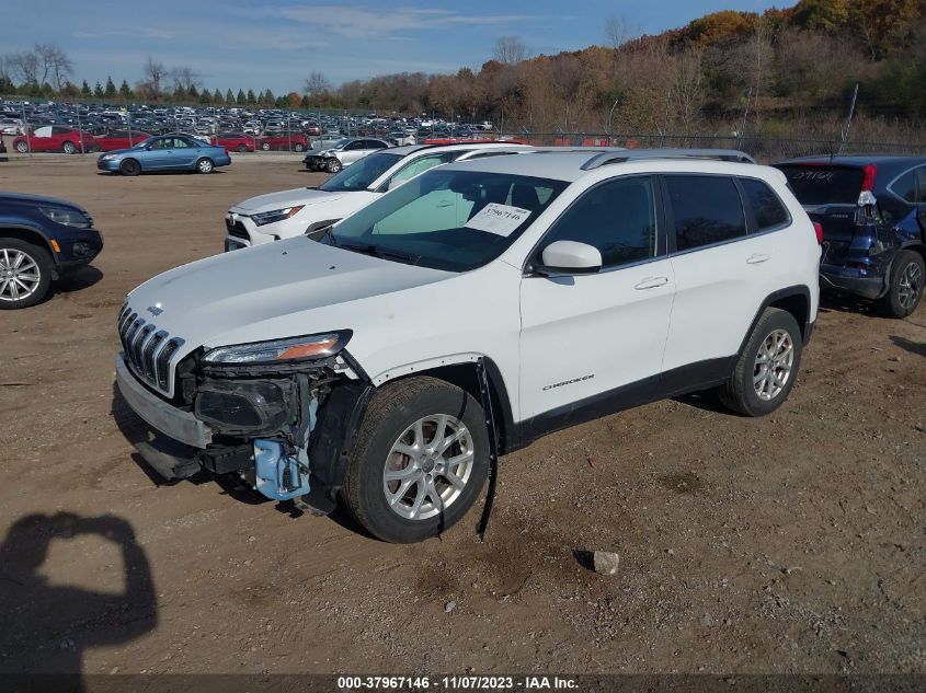 2015 JEEP CHEROKEE LATITUDE - 1C4PJMCS8FW636431