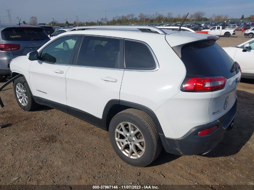 2015 JEEP CHEROKEE LATITUDE - 1C4PJMCS8FW636431