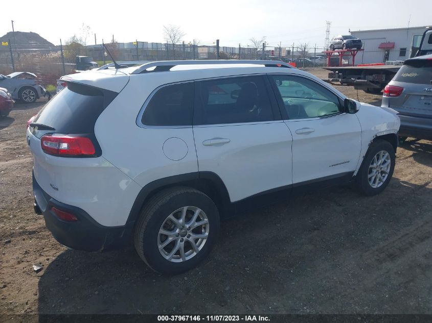 2015 JEEP CHEROKEE LATITUDE - 1C4PJMCS8FW636431