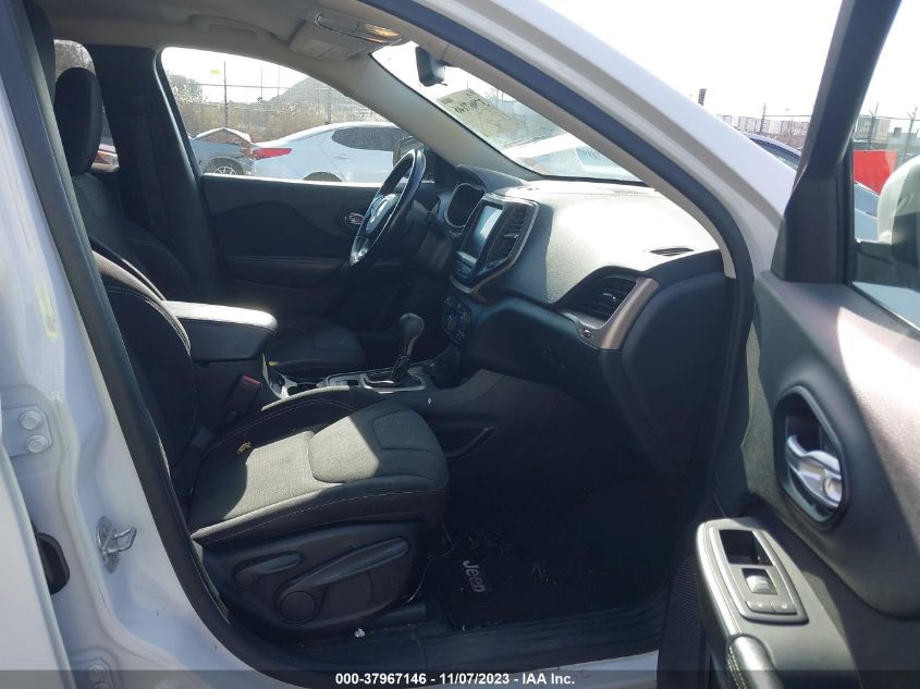 2015 JEEP CHEROKEE LATITUDE - 1C4PJMCS8FW636431