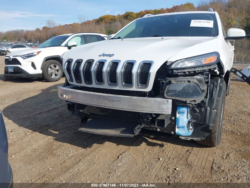 2015 JEEP CHEROKEE LATITUDE - 1C4PJMCS8FW636431