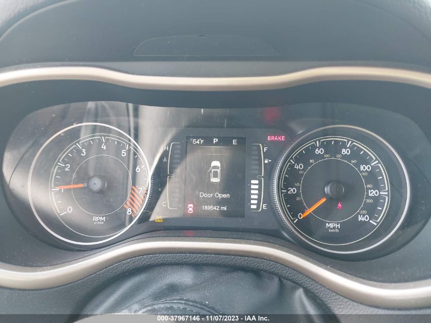 2015 JEEP CHEROKEE LATITUDE - 1C4PJMCS8FW636431