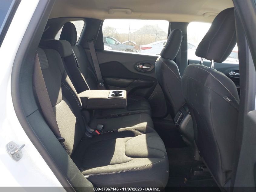 2015 JEEP CHEROKEE LATITUDE - 1C4PJMCS8FW636431