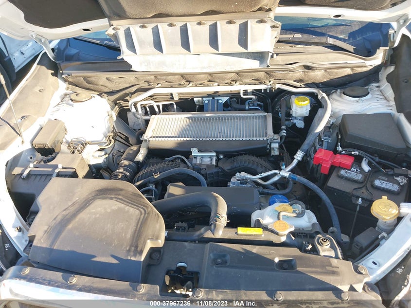 VIN 4S4WMACD2M3411287 2021 SUBARU ASCENT PREMIUM
