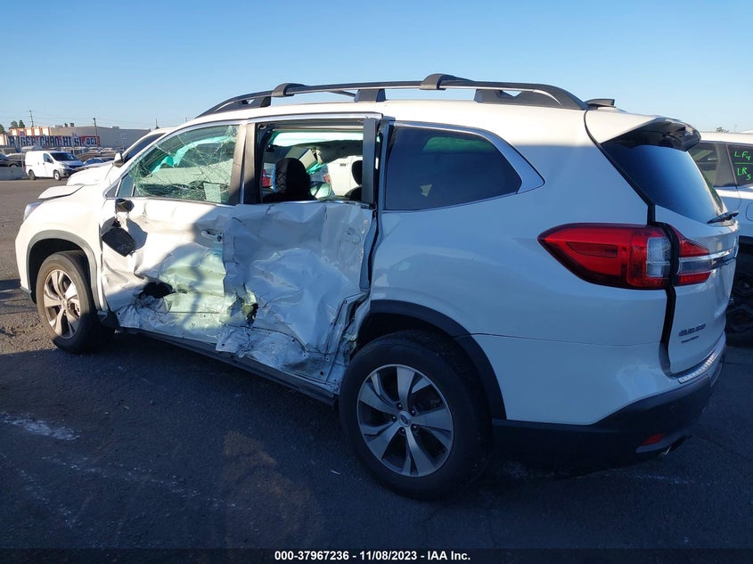 VIN 4S4WMACD2M3411287 2021 SUBARU ASCENT PREMIUM