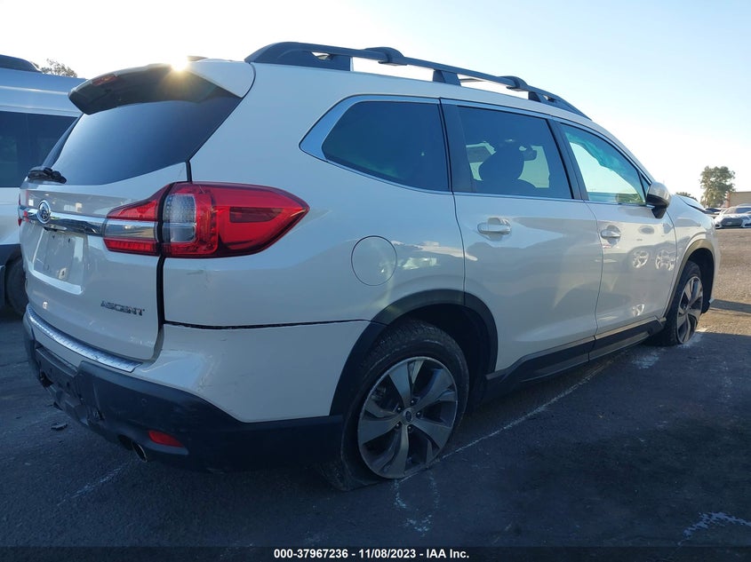 VIN 4S4WMACD2M3411287 2021 SUBARU ASCENT PREMIUM
