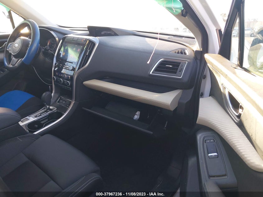 VIN 4S4WMACD2M3411287 2021 SUBARU ASCENT PREMIUM